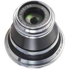 Voigtlander Heliar 50mm F3.5 VM Lens